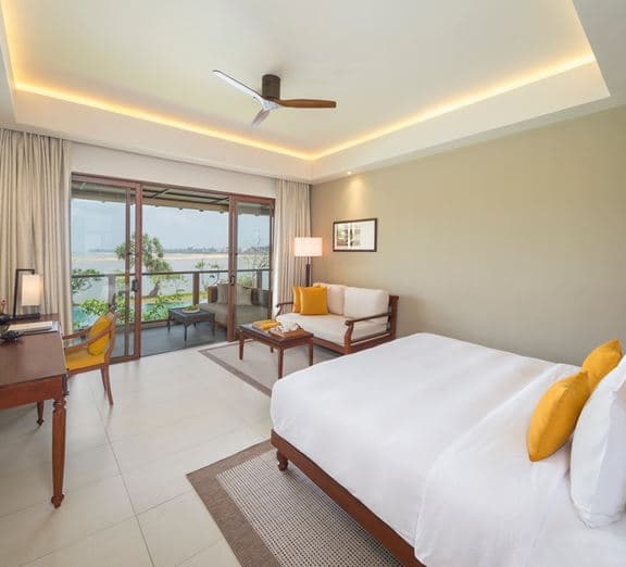 DELUXE LAGOON VIEW Номера