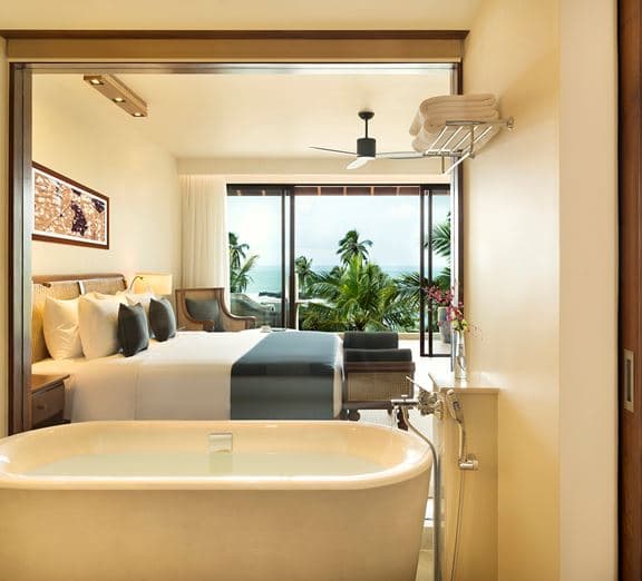 PREMIER OCEAN VIEW Номера