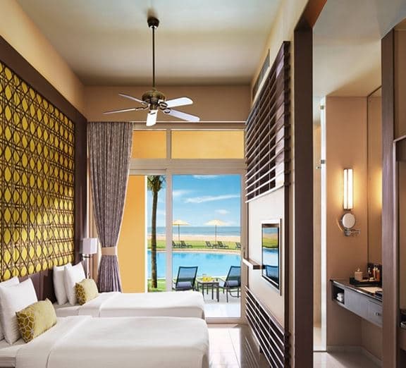 Deluxe Room Номера