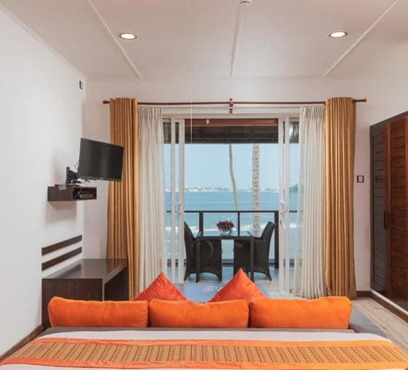 SEA ESCAPE DELUXE Номера