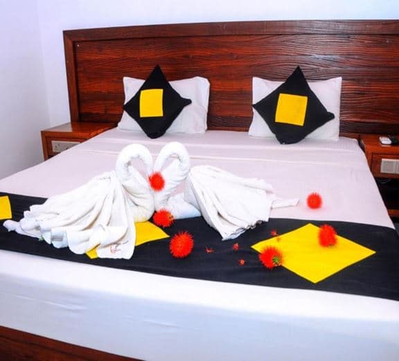 DELUXE ROOM Номера