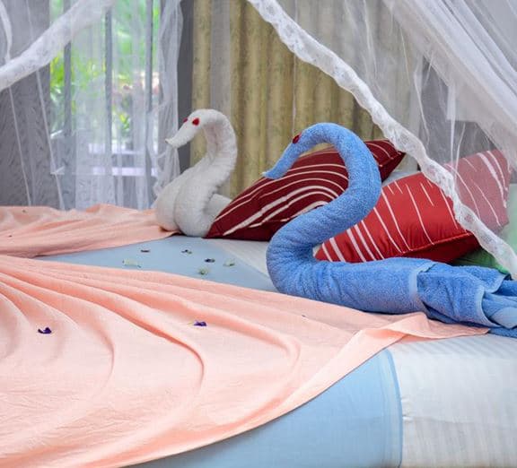 DOUBLE ROOM Номера
