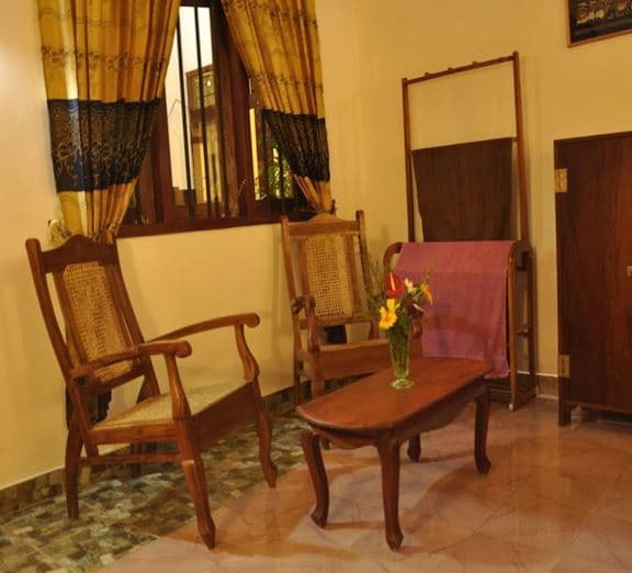 TRIPPLE ROOM Номера