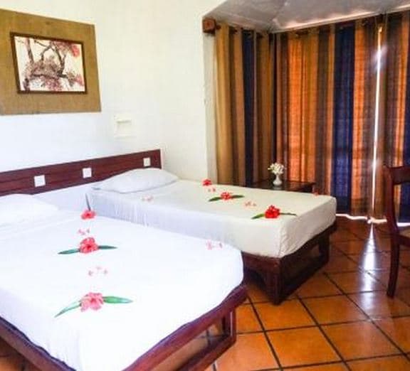 Deluxe Room Номера