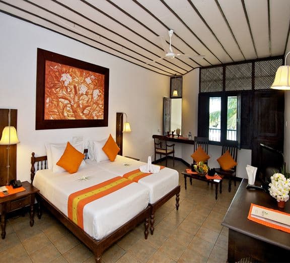 SEA VIEW ROOM Номера