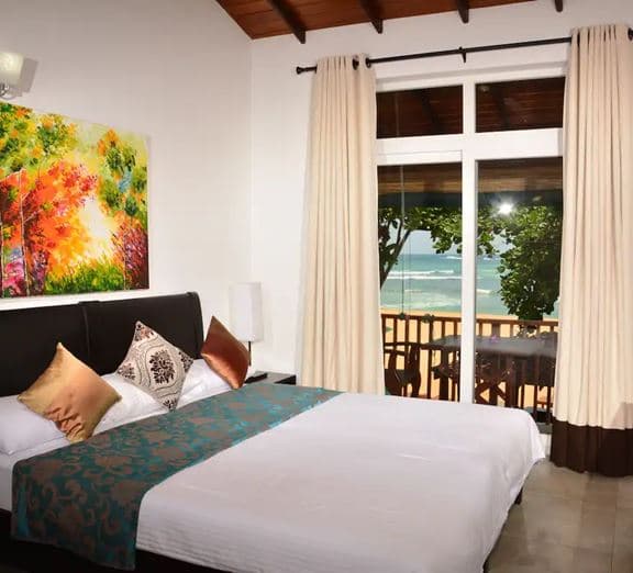 Deluxe Room Номера