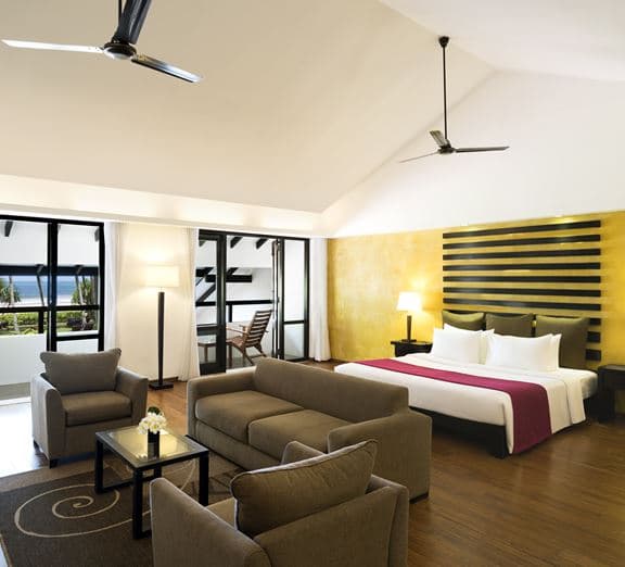 DELUXE SEA VIEW Номера