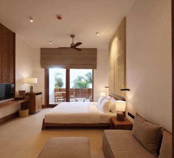 DELUXE OCEAN VIEW Номера