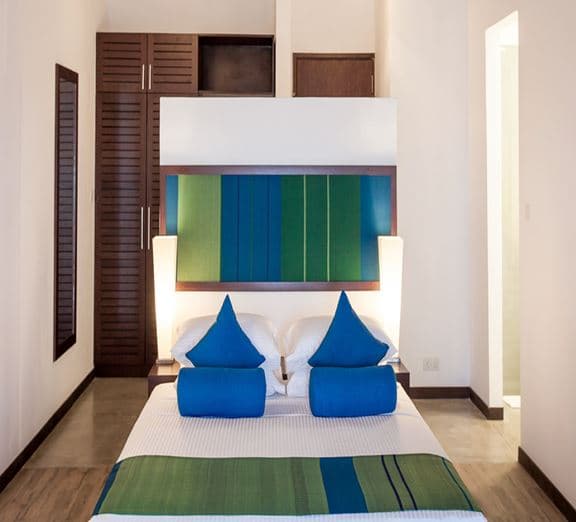 DELUXE ROOM Номера