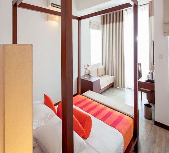 PREMIUM SEA VIEW Номера
