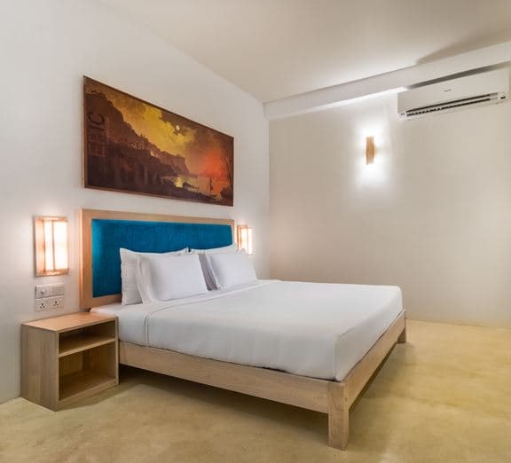 Deluxe King Rooms Номера