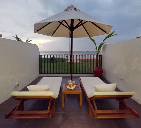 PREMIER BALCONY SEA VIEW ROOM Номера