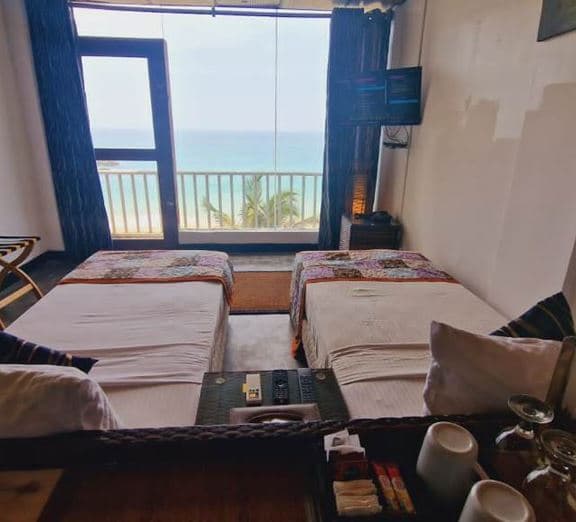 STANDARD SEA VIEW Номера