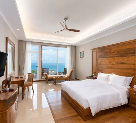 DELUXE ROOM Номера