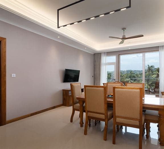 APARTMENT - 1 Room With Living Area (Dbl/Trpl) Номера