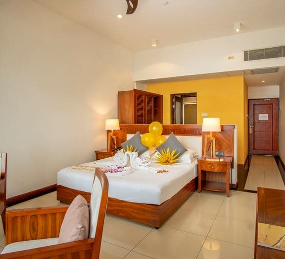 DELUXE SEA VIEW Номера
