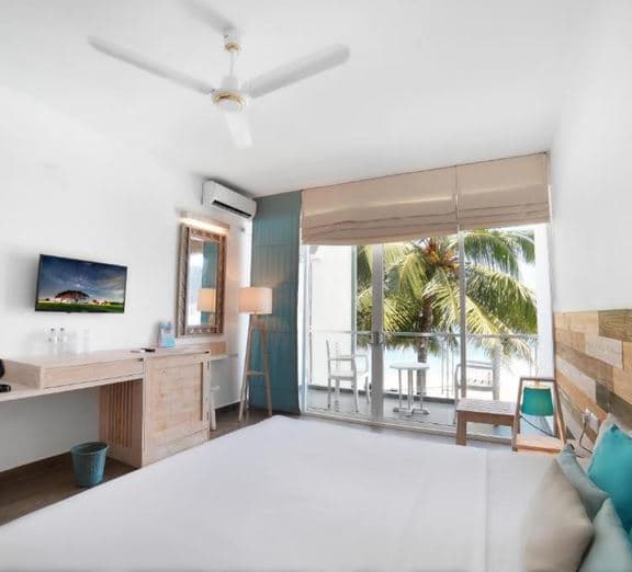 PREMIUM OCEAN ROOM Номера