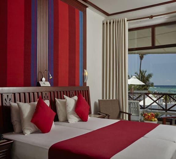 DELUXE ROOM Номера
