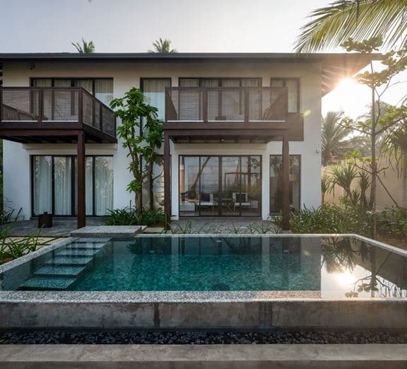 BAY VIEW POOL SUITE Номера
