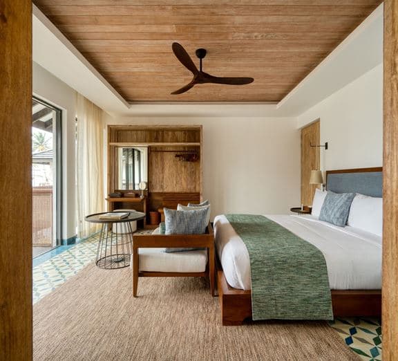 BAY VIEW ROOM Номера