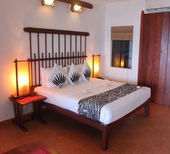SEA VIEW DELUXE ROOM Номера
