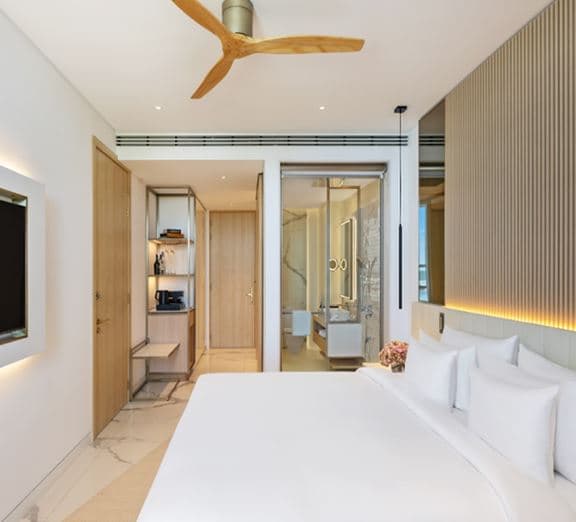 COLLECTION DELUXE OCEAN VIEW Номера