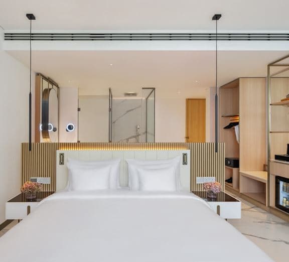 COLLECTION PREMIUM ROOM OCEAN VIEW Номера