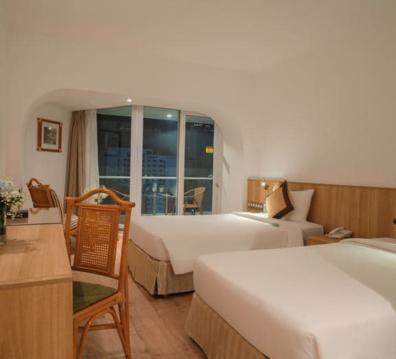 PARTIAL SEA VIEW ROOM Номера