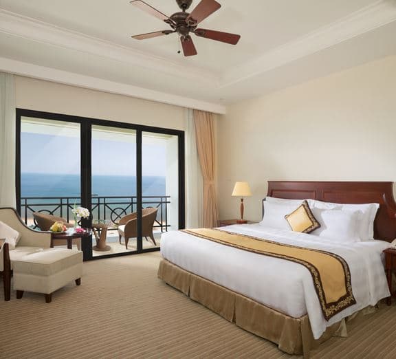 ROOM DELUXE OCEAN VIEW Номера