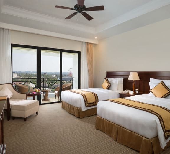 ROOM DELUXE Номера
