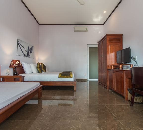 DELUXE SEA VIEW Номера