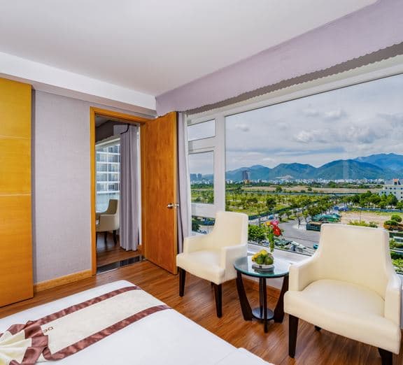 ROOM SUPERIOR CITY VIEW Номера