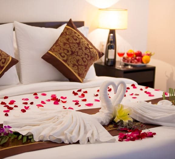 SENIOR DELUXE ROOM Номера