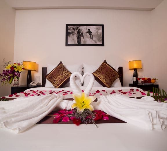 ROOM SUPERIOR NO WINDOW Номера