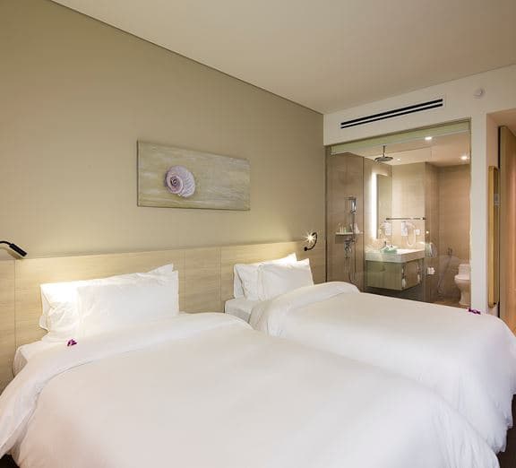 PREMIER OCEAN VIEW Номера