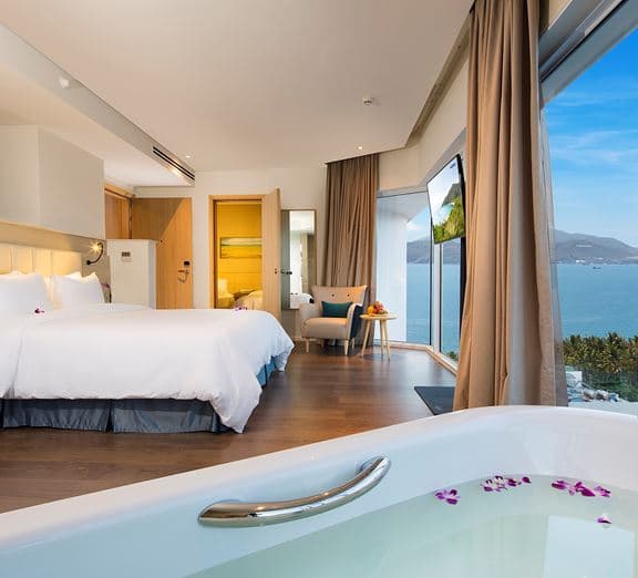 SIGNATURE ROOM Номера