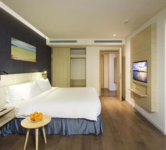 LIBERTY CENTRAL SUITE Номера