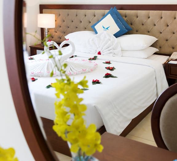 DELUXE SEA VIEW Номера
