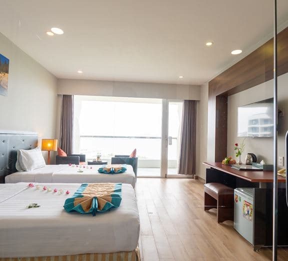 PREMIER OCEAN VIEW Номера