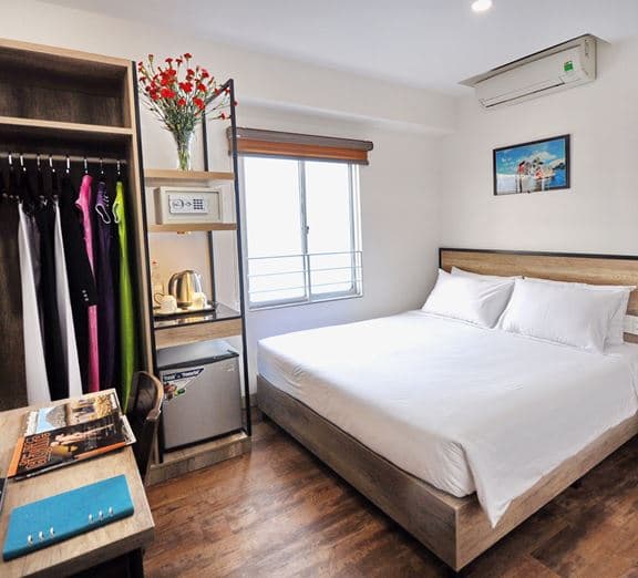 STANDARD ROOM Номера
