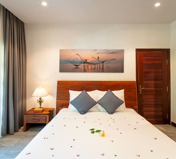 GARDEN VIEW DELUXE Номера
