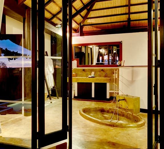 JACUZZI VILLA Номера