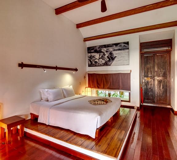 SEA VIEW VILLA Номера