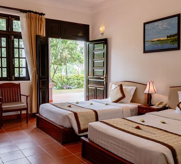 POOL VIEW ROOM Номера