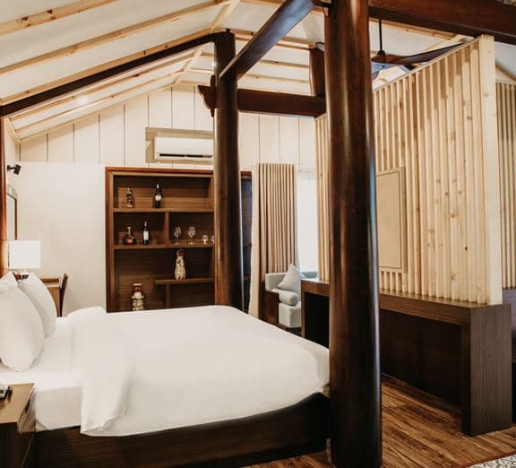 ROOM BUNGALOW WITH TERRACE Номера