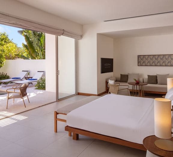 POOL VILLA Номера
