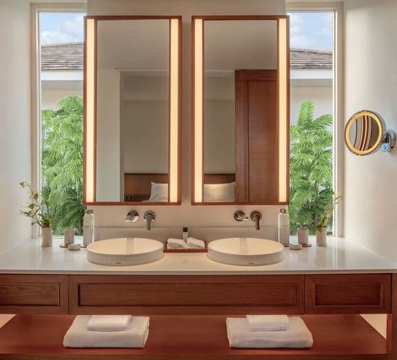 DELUXE SUITE (NO EXTRA BED) Номера