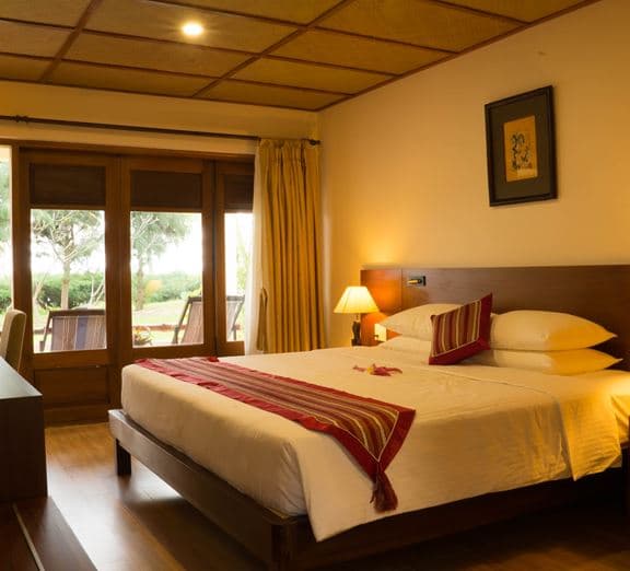 DELUXE SEA VIEW BALCONY OR TERRACE Номера