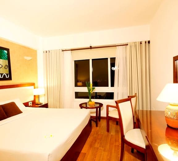 DELUXE CITY VIEW Номера