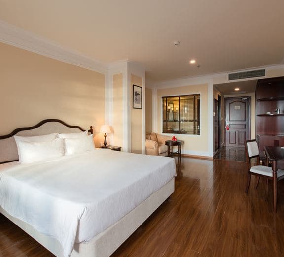 DELUXE ROOM Номера